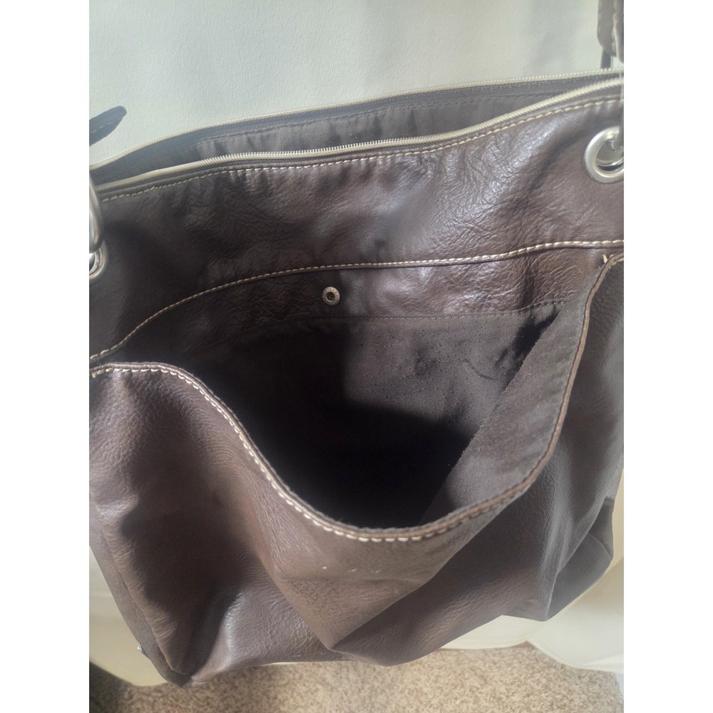 Relic Brown Shoulder Crossbody Purse - Picture 7 of 7